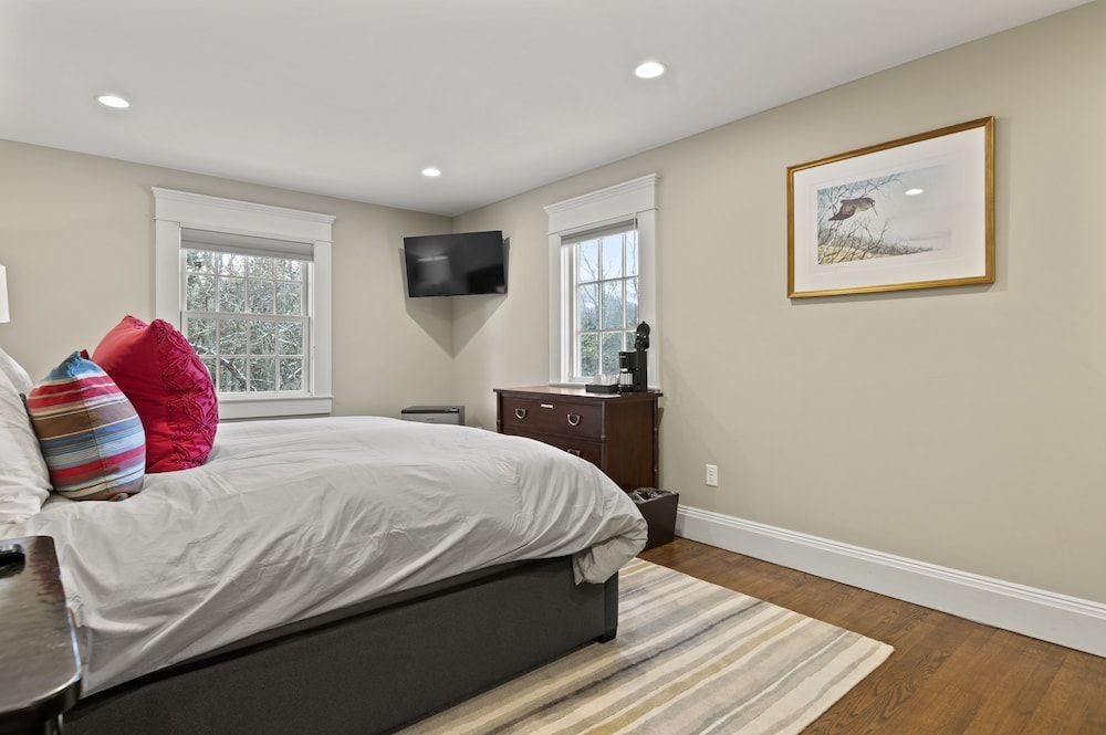 Family, King or Sofa Bed, Garden View