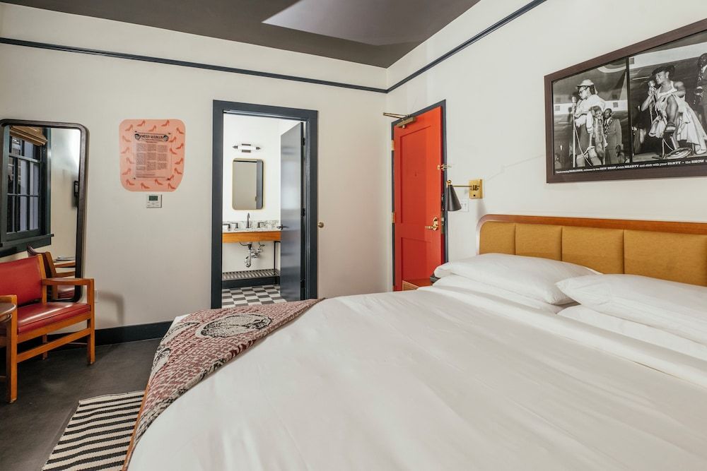 Tommy Ridgley Room