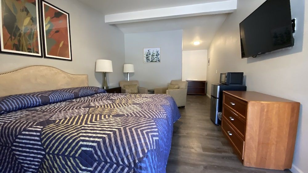 Golden Kent Motel Standard Single Room 2