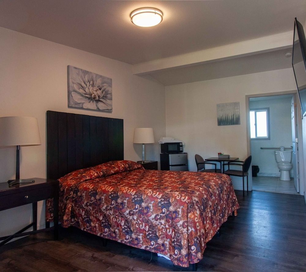 Golden Kent Motel Standard Single Room 4