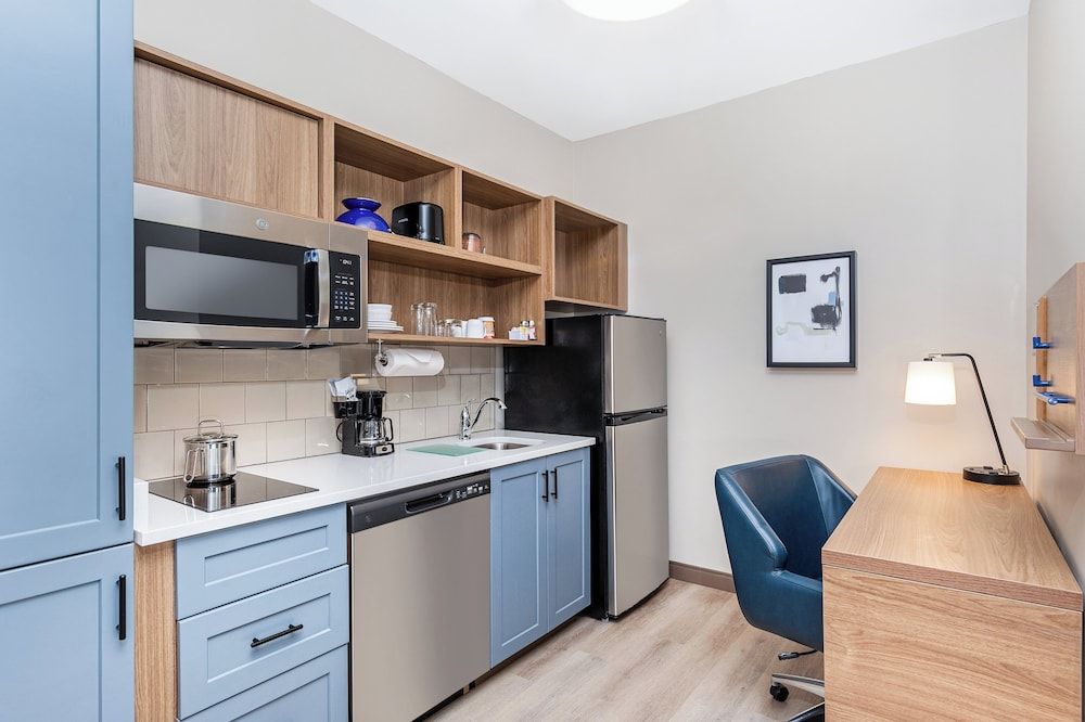 Candlewood Suites Erlanger South Cincinnati by IHG Studio Suite, 2 Queen Beds 7