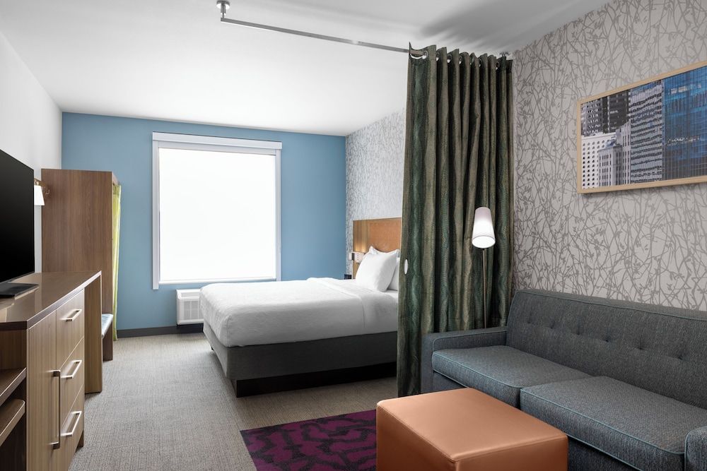 Home2 Suites by Hilton Phoenix Downtown Studio, 1 King Bed