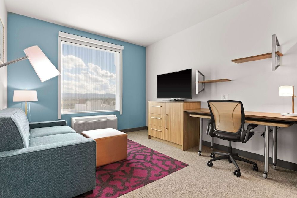 Home2 Suites by Hilton Phoenix Downtown Suite, 1 Bedroom 5