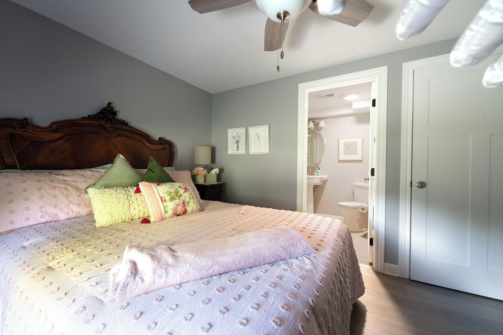 Glenn Meadow Bed and Breakfast Standard Double or Twin Room 2