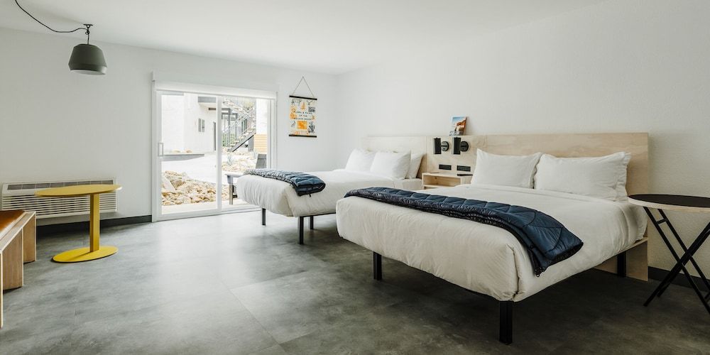 Field Station Joshua Tree