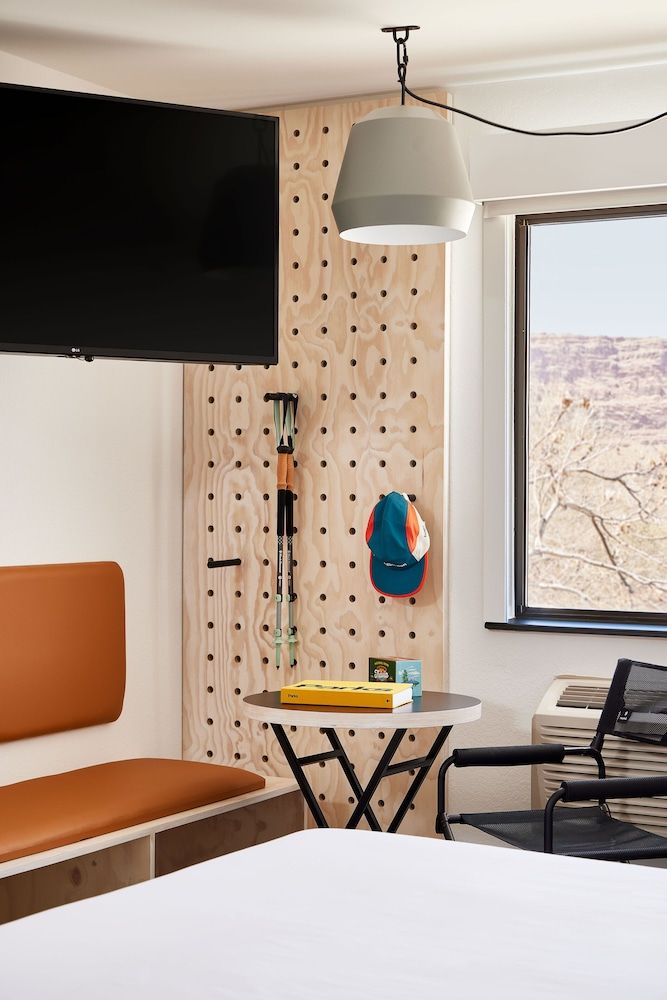 Field Station Joshua Tree Room, 1 King Bed 11