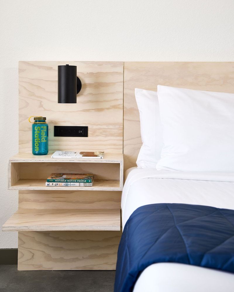 Field Station Joshua Tree Room, 1 King Bed