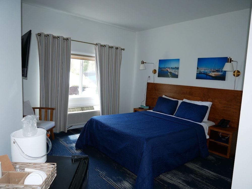 Room, 1 Queen Bed, Accessible