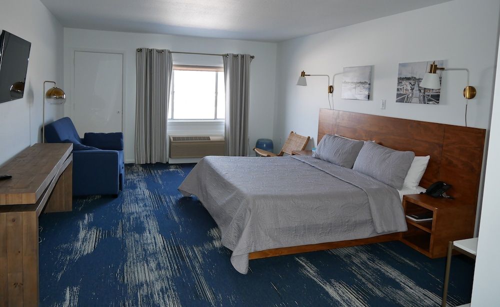 Room, 1 King Bed with Sofa bed, Marina View