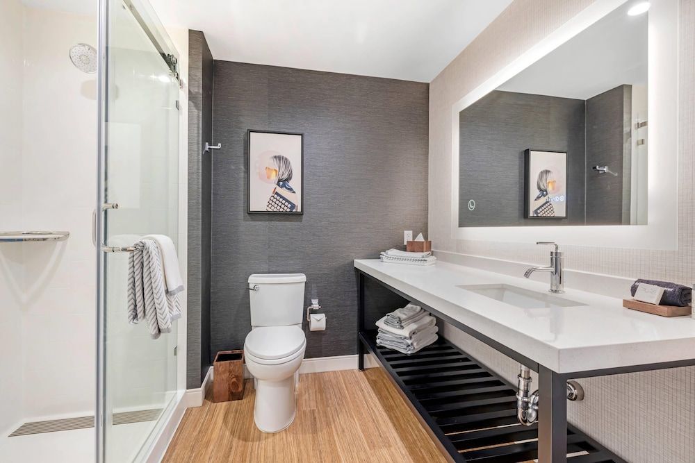 Cambria Hotel Burbank Airport Standard Room, 1 King Bed, Non Smoking 5