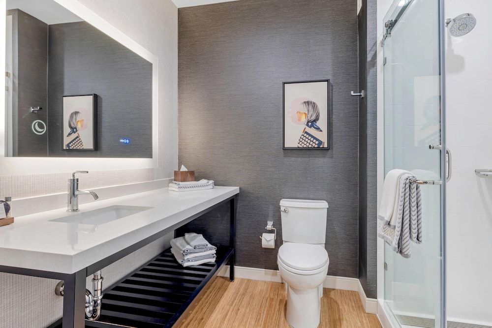 Cambria Hotel Burbank Airport Standard Room, 1 King Bed, Non Smoking 4