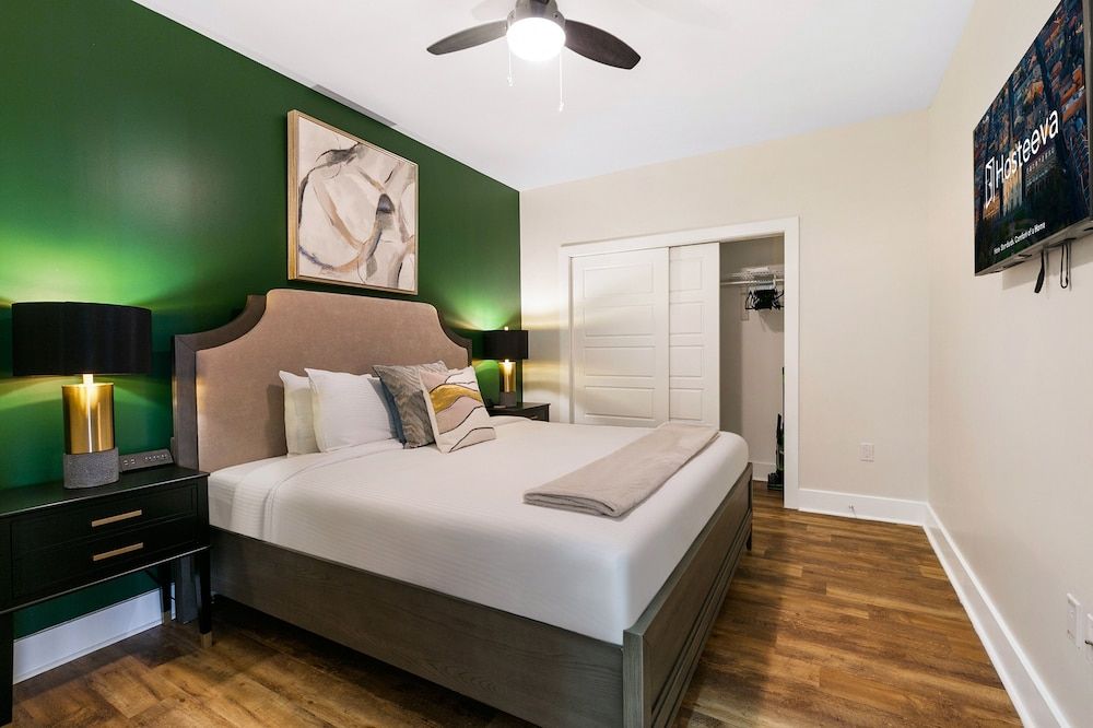 Luxury Apartment, 4 Bedrooms