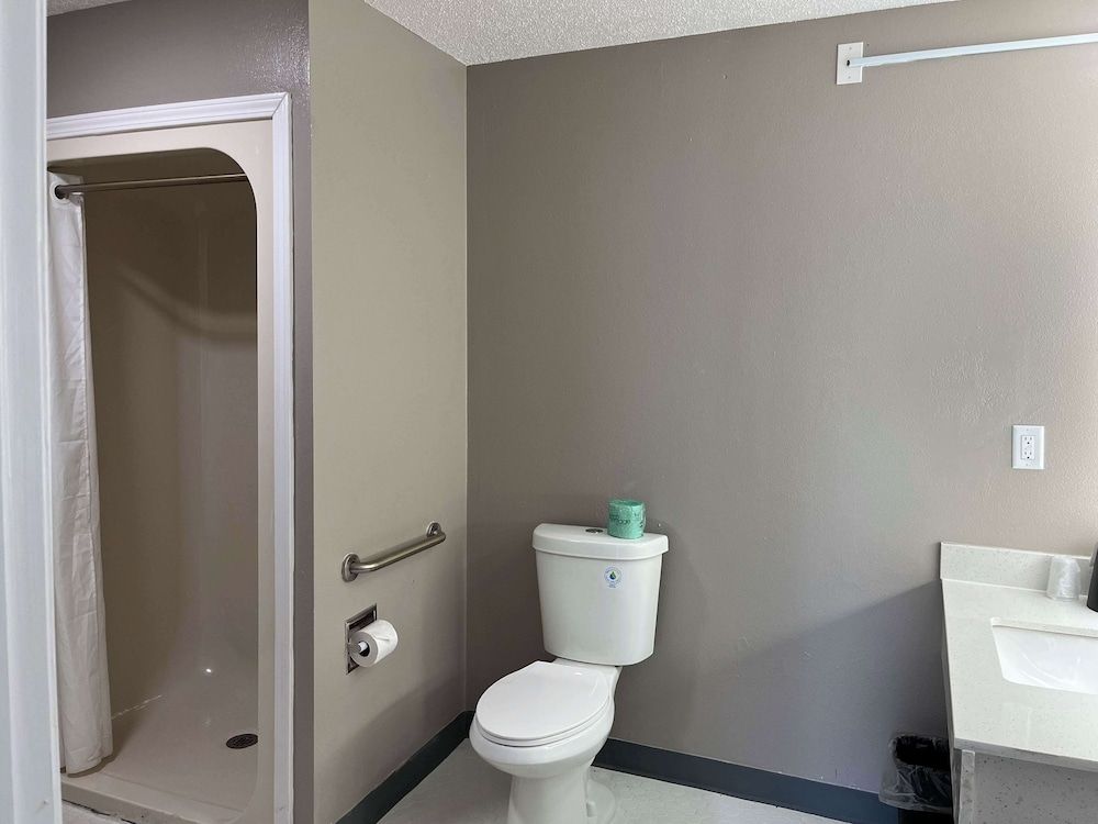 Accessible bathroom