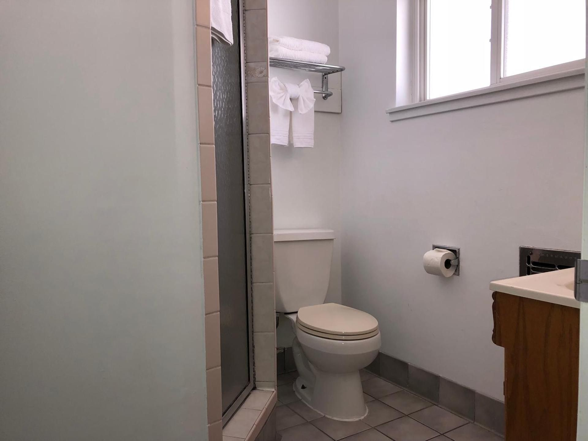 Family Suite with 2 Queen Beds and 1 Sofa Bed