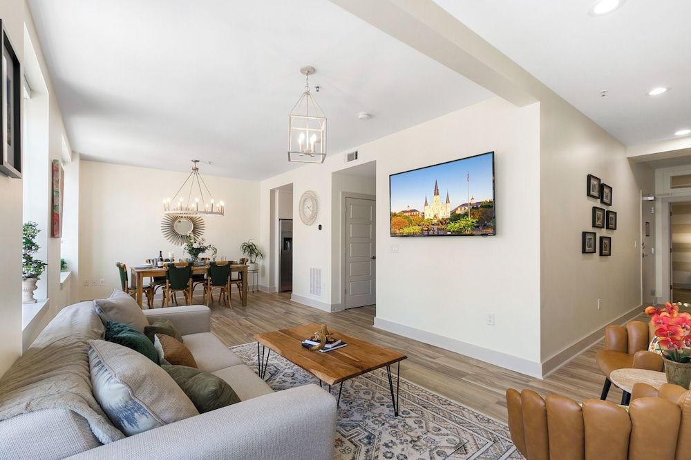 Luxury Apartment, 3 Bedrooms