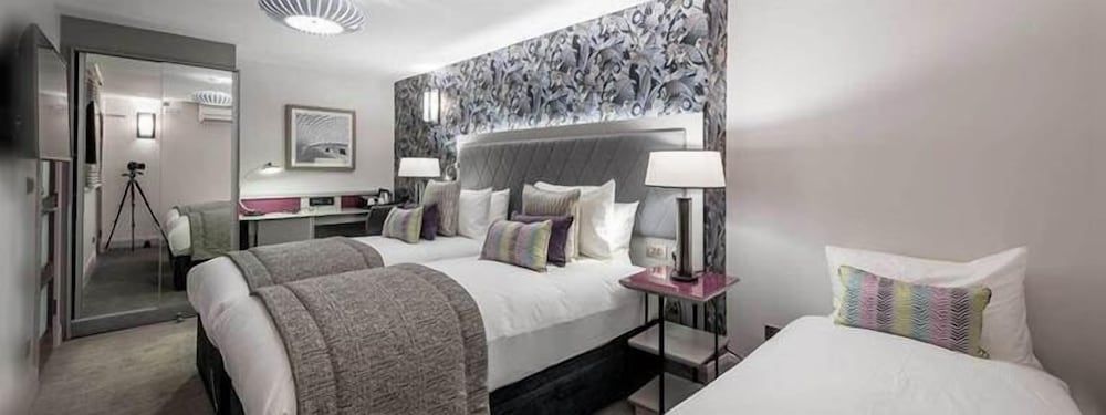 Comfort Double or Twin Room
