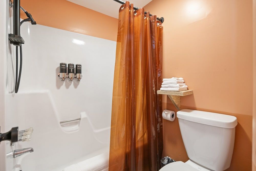 The Brooks Motel Single Room 7