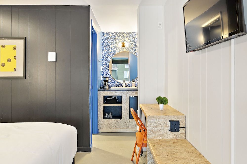 The Brooks Motel Single Room 9