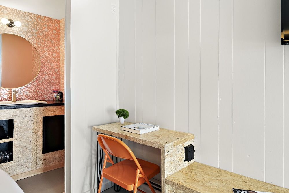 The Brooks Motel Single Room 10