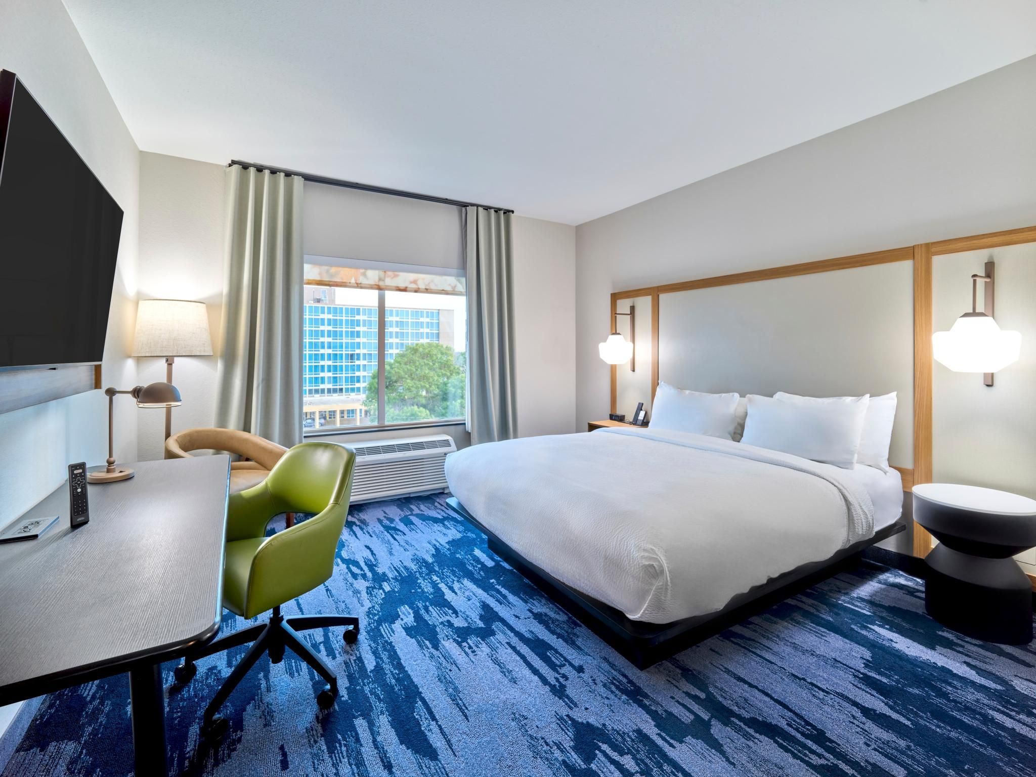 Standard, Guest room, 1 King