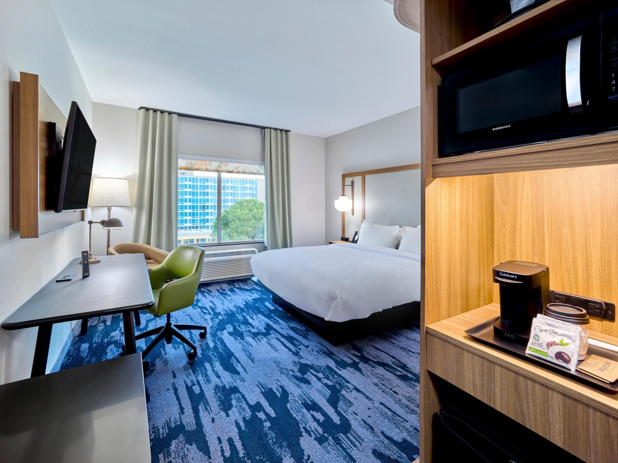 Standard, Guest room, 1 King