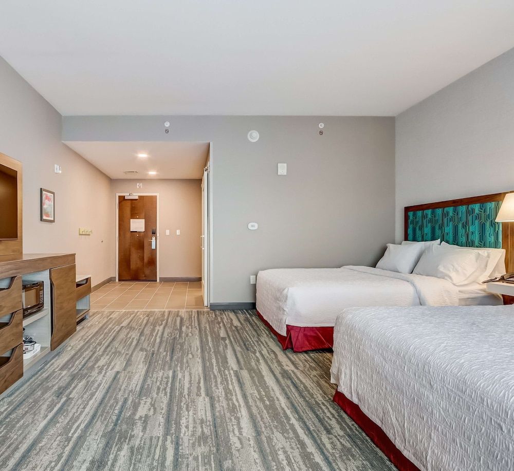 Room, 2 Queen Beds, Accessible (Hearing)
