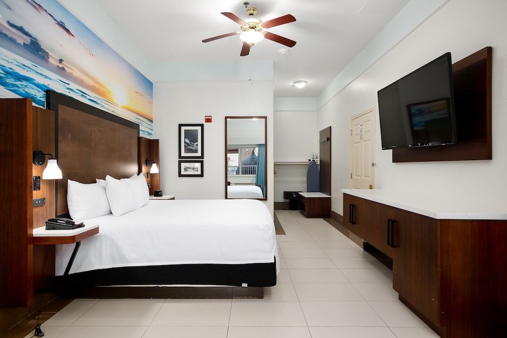 Sand Rose Beach Resort King Standard 2