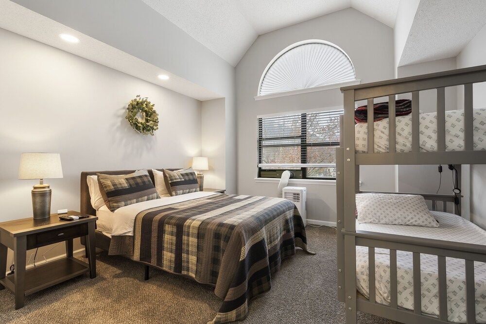 Condo, Multiple Beds, Balcony, Golf View (Caddy Shack)
