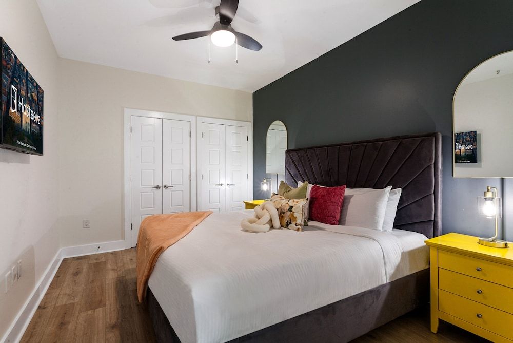 Family Condo, 4 Bedrooms