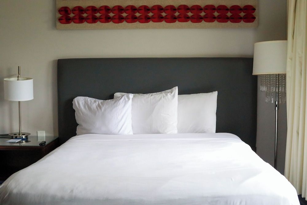 Illini Inn & Suites Hotel - Rantoul/Gifford/Champaign/Urbana Standard Room, 1 King Bed, Non Smoking 3