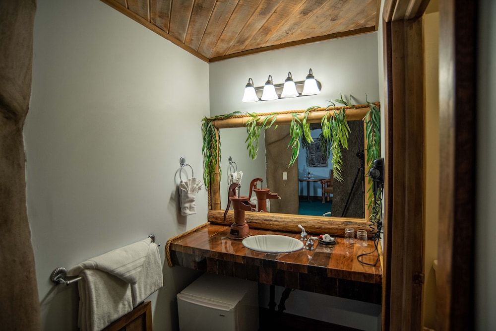 Family Room (Swiss Family Robinson I)
