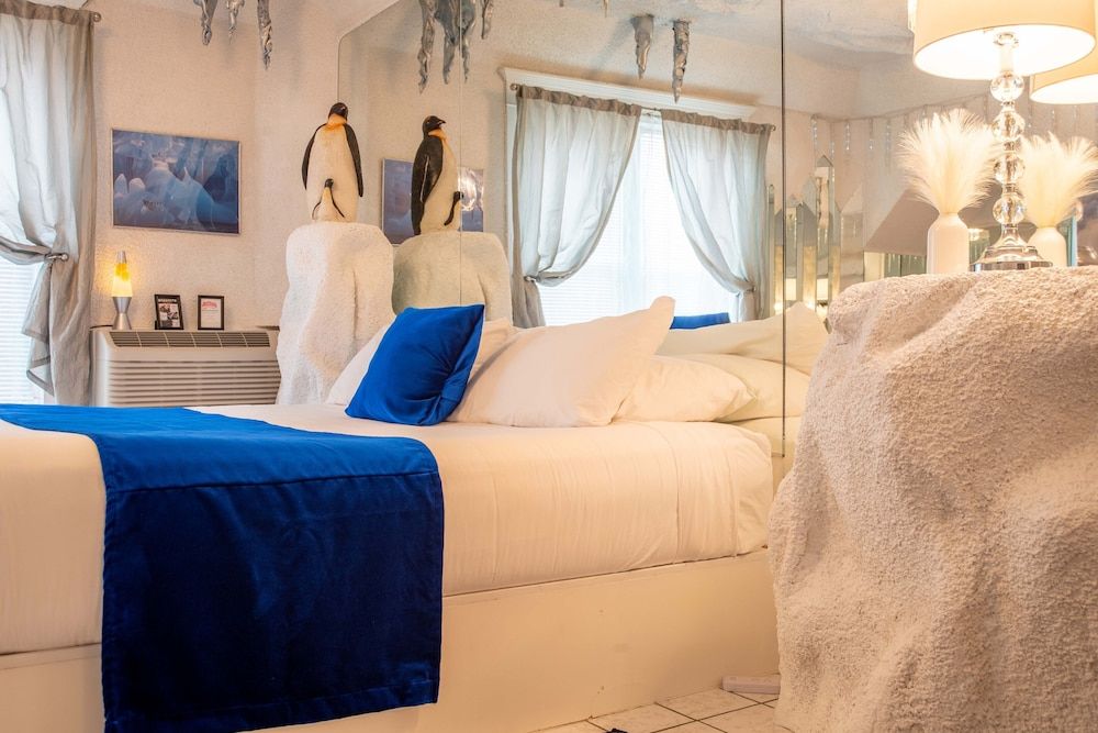 Room (Fire and Ice)