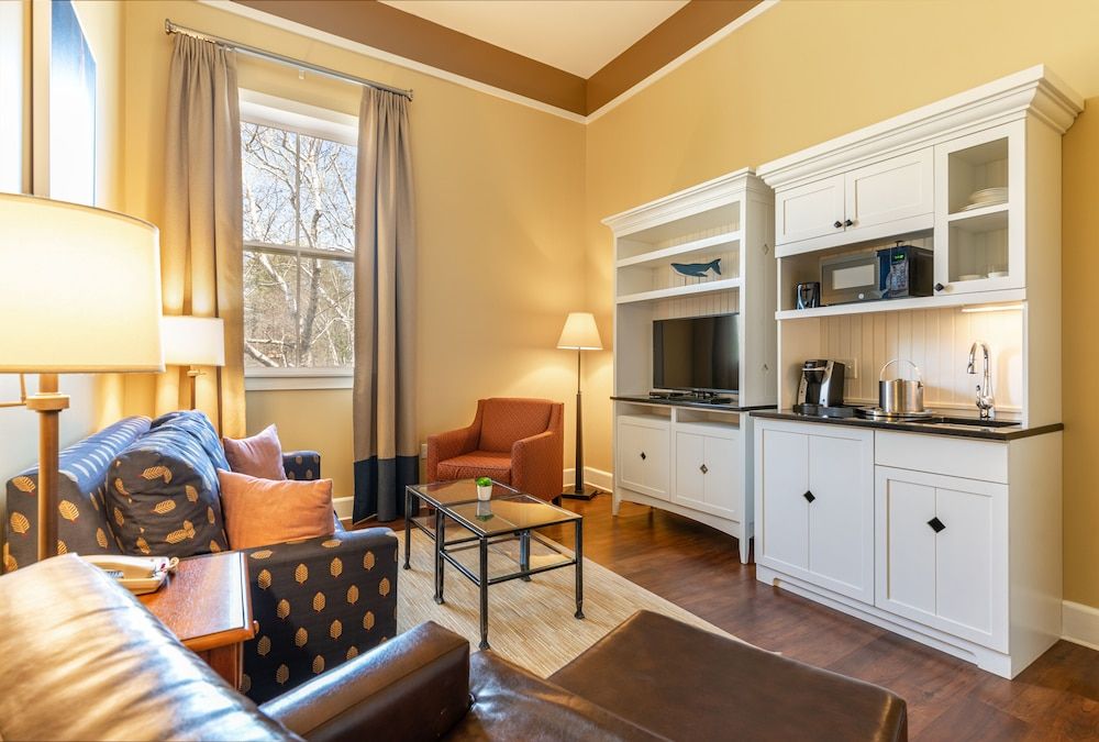 King Suite with Balcony