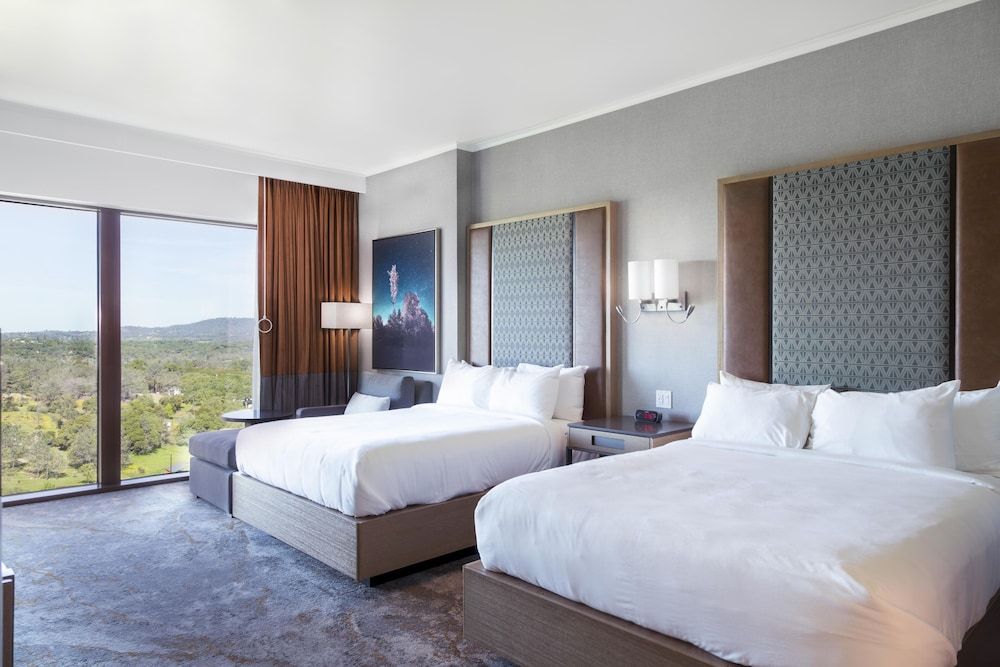 Deluxe Double Room, 2 Queen Beds