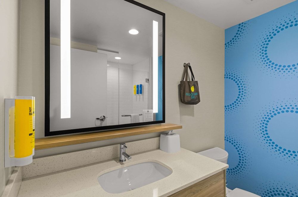 Tru By Hilton Christiansburg Room, 2 Queen Beds 4