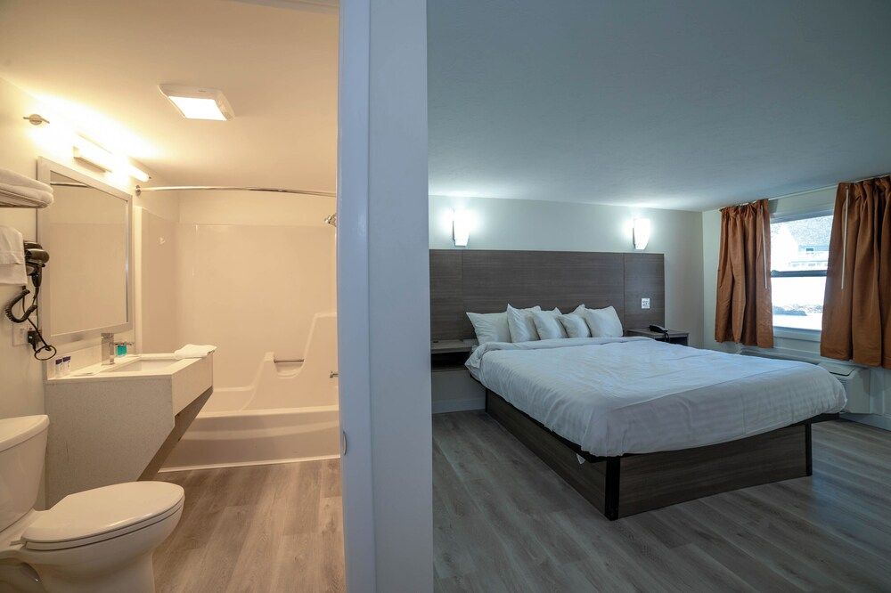 Viking Shores Motor Inn Room, 1 King Bed 2