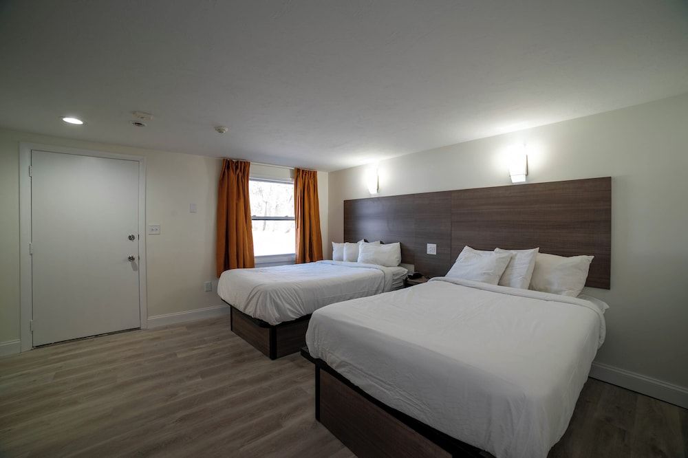 Viking Shores Motor Inn Room, 2 Double Beds 3