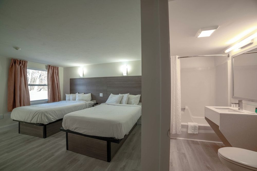 Viking Shores Motor Inn Room, 2 Double Beds