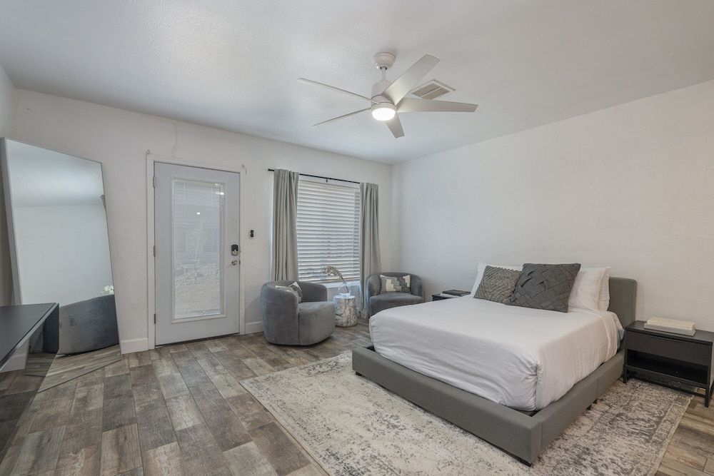 Ash & Ko Boutique Lodging Executive Studio 2