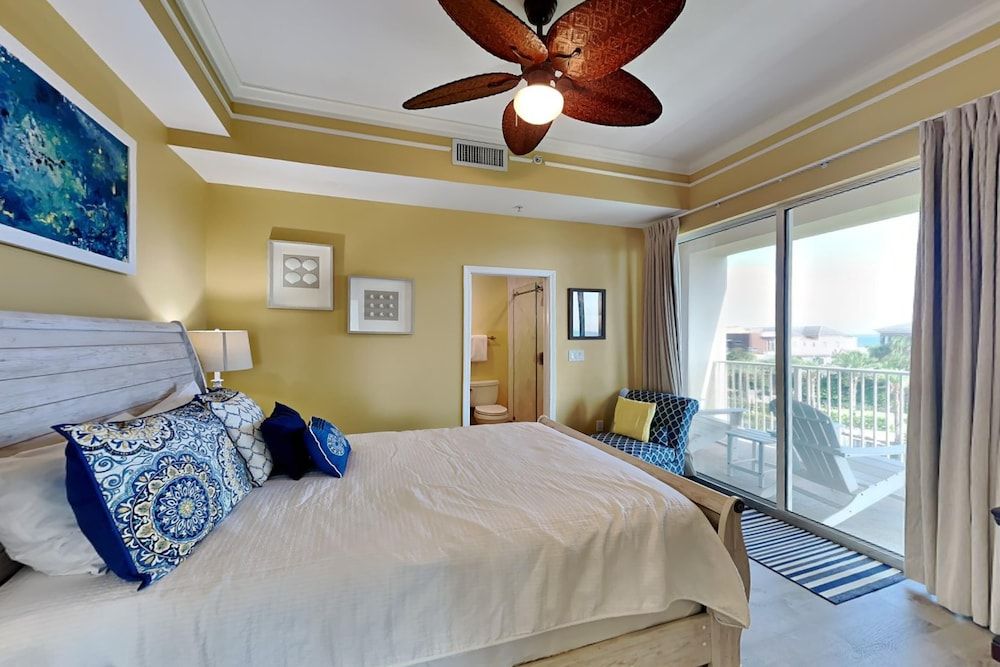 Condo, Multiple Beds, Balcony, Ocean View (#401 - No Pets Allowed)