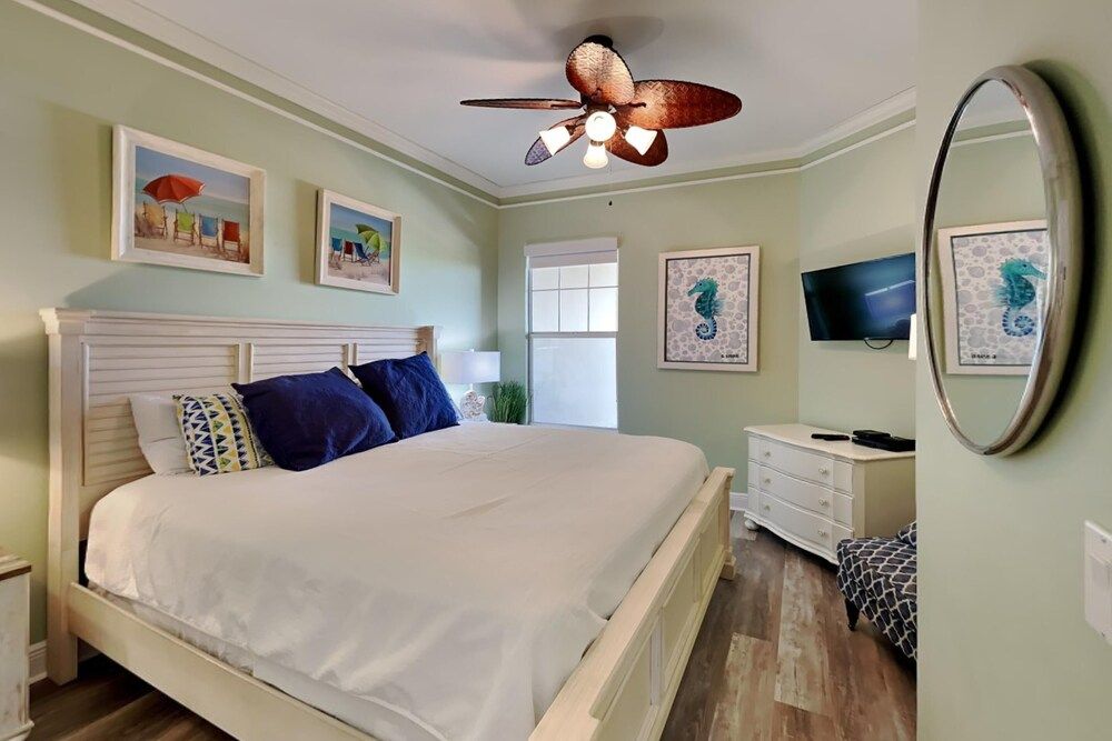 Condo, Multiple Beds, Balcony, Ocean View (#401 - No Pets Allowed)