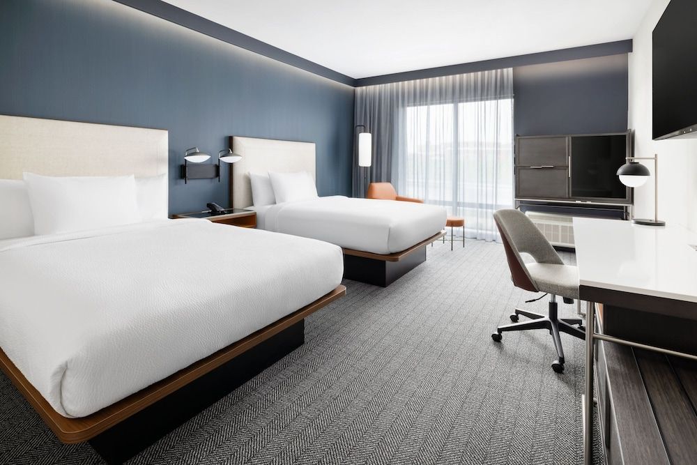 Courtyard By Marriott New Castle