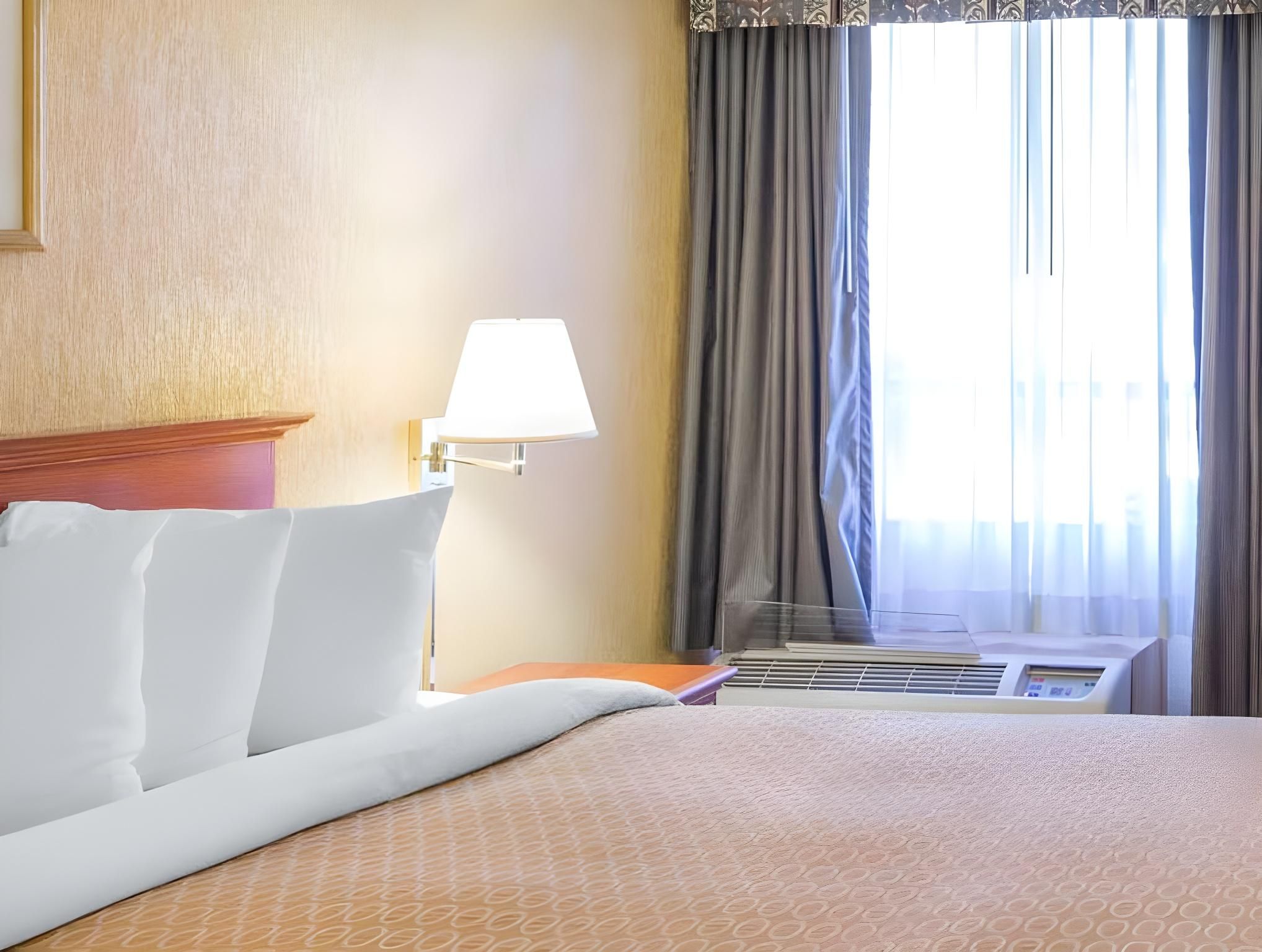 King Room - Non-Smoking