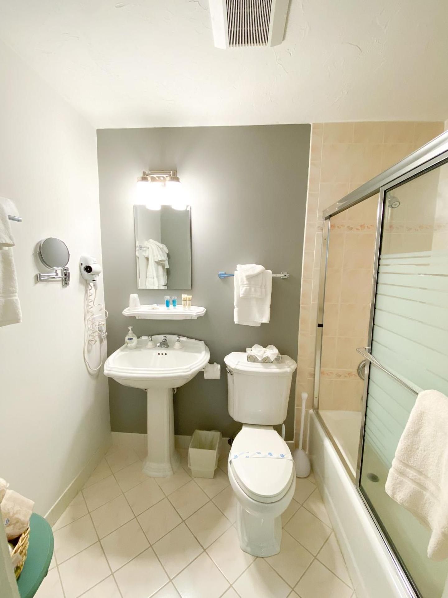 Triple Room with 1 Queen and 1 Twin  111