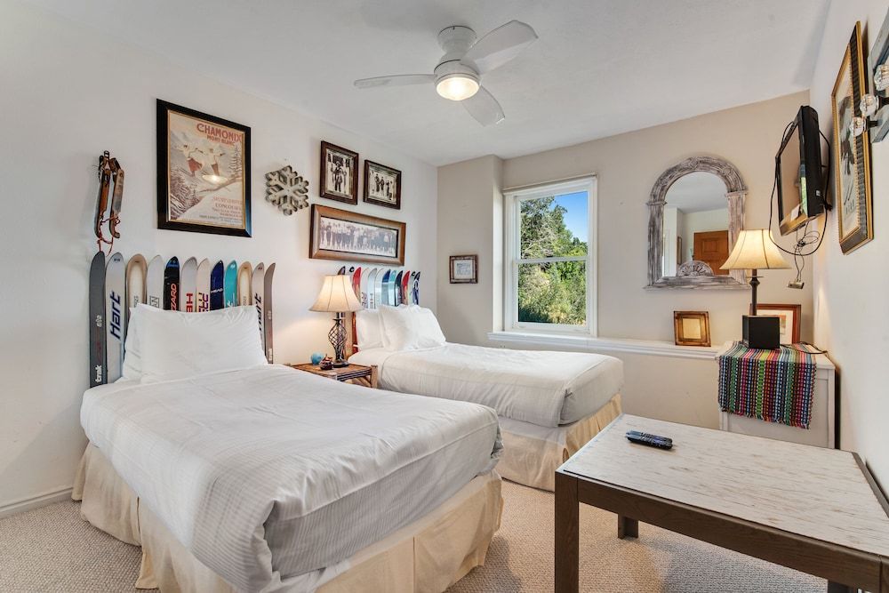 Duplex, 4 Bedrooms, Hot Tub, City View