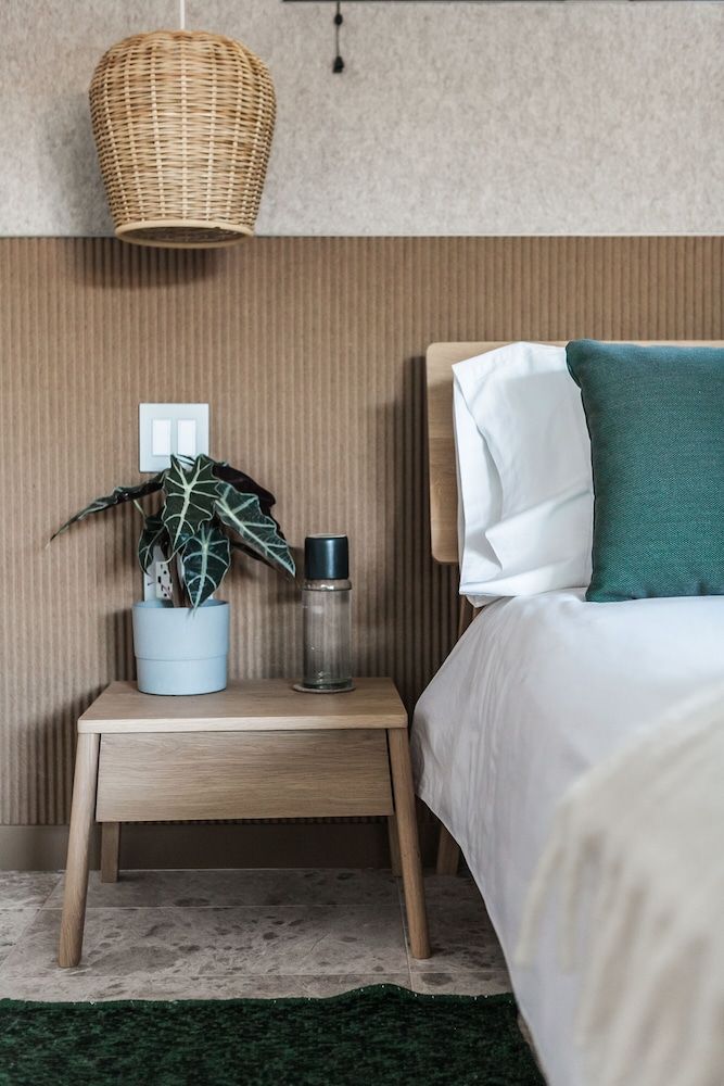 Twelve Senses Retreat, a member of Design Hotels Room (Earth) 4