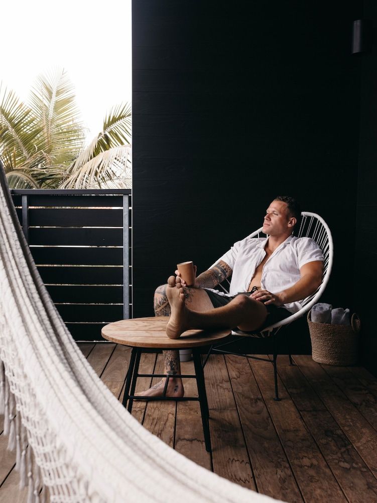 Twelve Senses Retreat, a member of Design Hotels Room (Air) 8