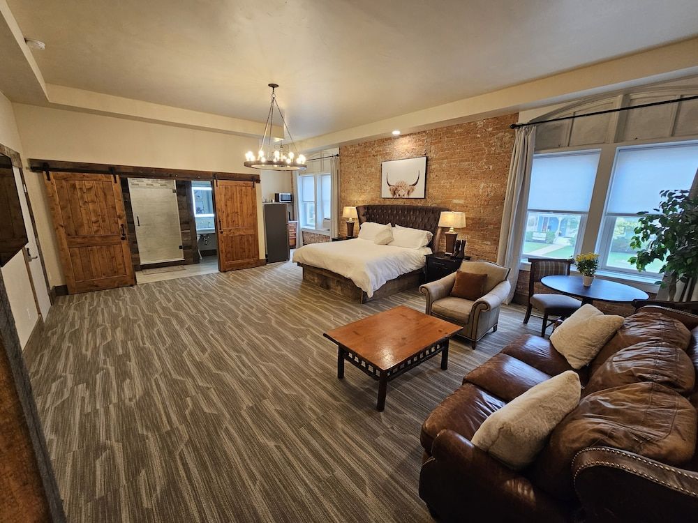 Luxury Studio Suite