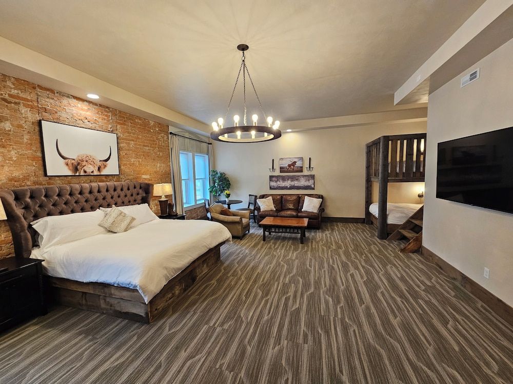 Luxury Studio Suite