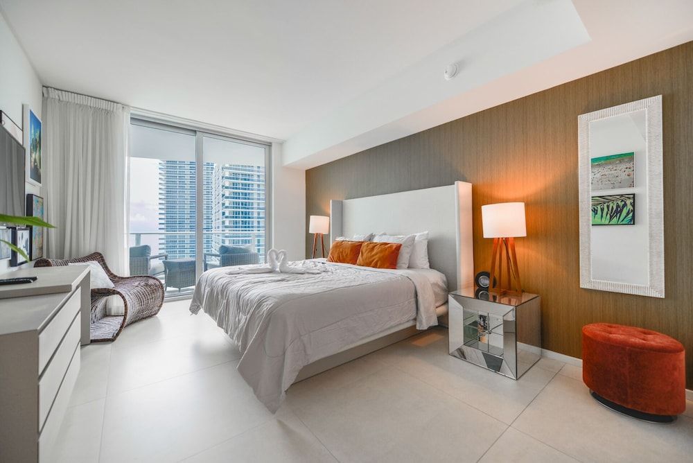 Luxury Condo, 1 Bedroom, Ocean View